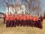 1983 02 27 al 09/03/83   2^ Tournée in USA